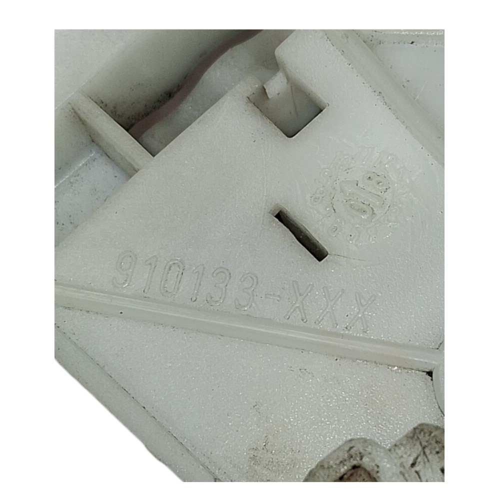 Máquina Vidro Elétrico Porta Direita Ford Ka 2008 910133xxx 5