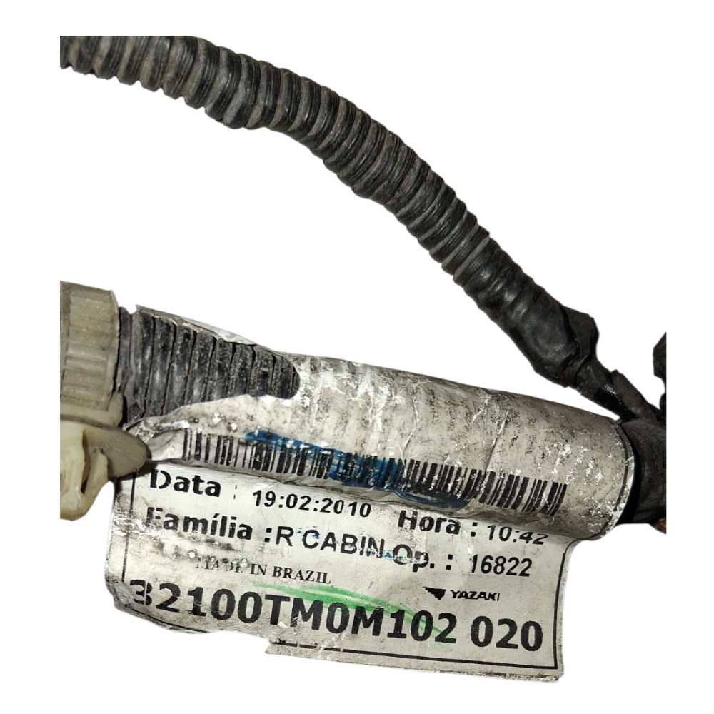 Chicote Elétrico Honda City 2014 32100tm0m102020 5