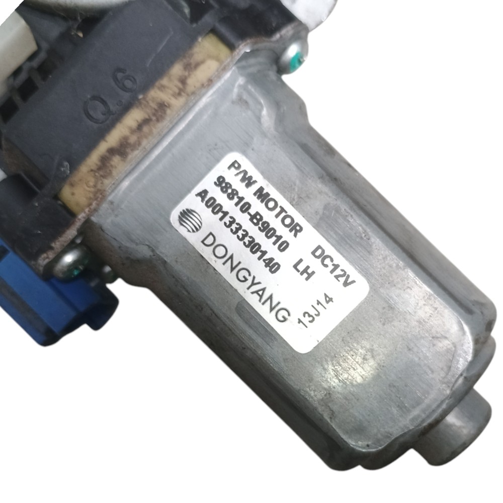 Maquina Vidro Elétrico Traseiro Direito Jac J2 2014 6
