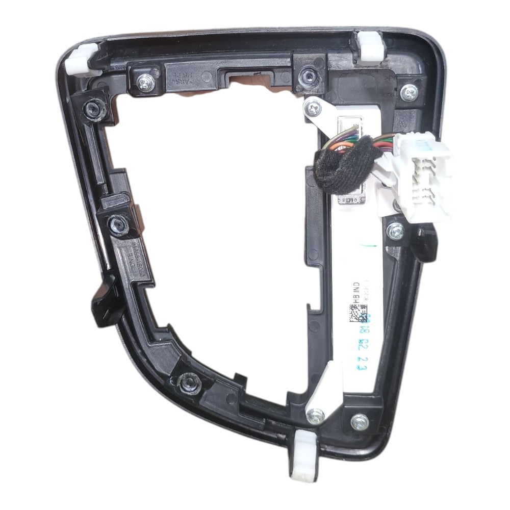 Moldura Câmbio Automático Hyundai Hb20 1.6 2018 846531s050 2