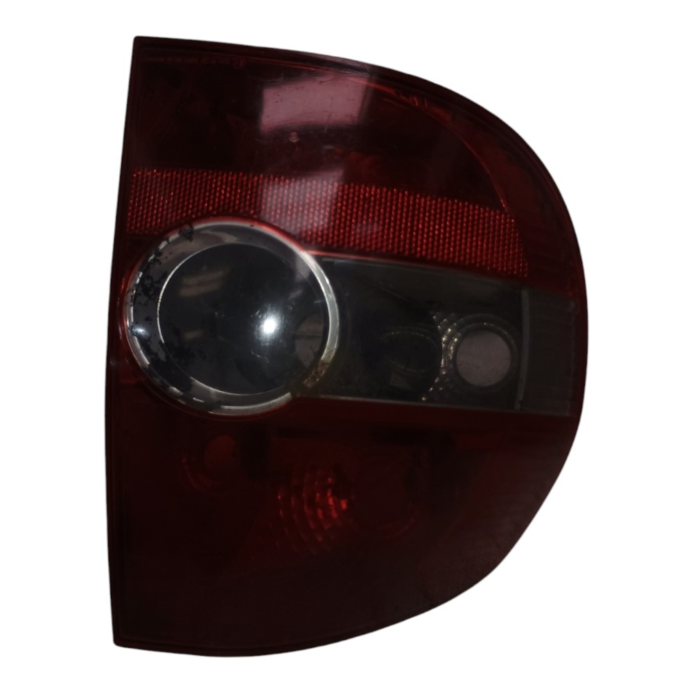 Lanterna Traseira Esquerda Vw Fox 2003 A 2010 5z0945095 Esquerdo/motorista A1 3