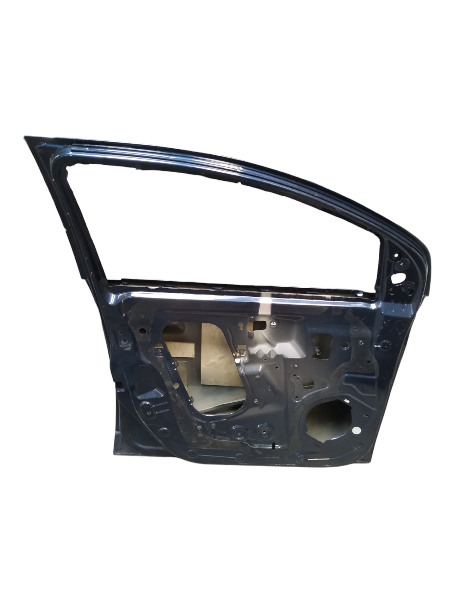 Porta Dianteira Esquerda Gm Spin 2017 Dianteira Esquerda Azul 3