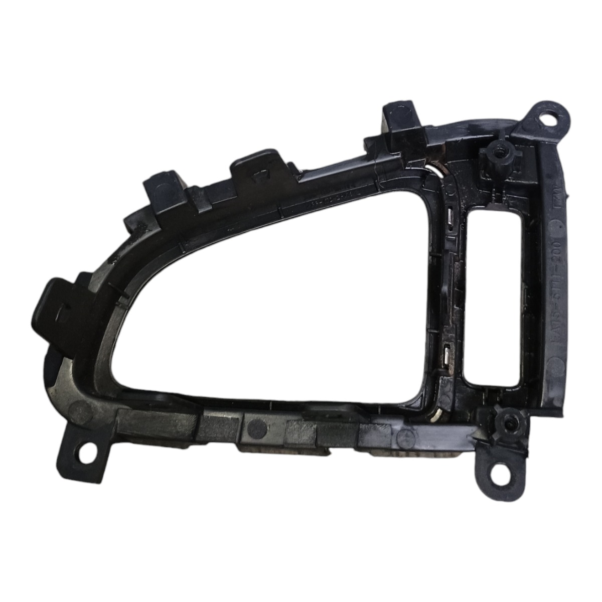 Moldura Difusor Ar Central Honda Hr-v 2018 Ea155111200 3