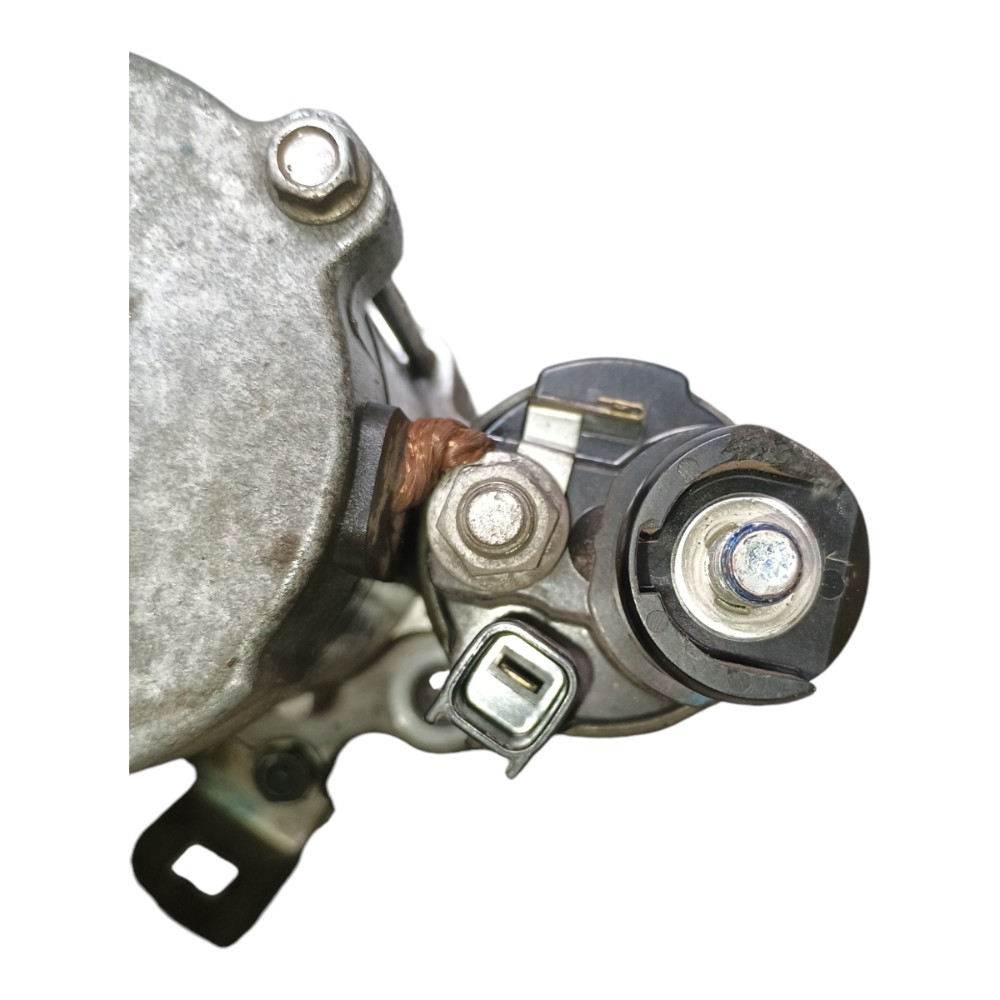 Motor Arranque Honda City Fit 1.4 1.5 2003 A 2010 C/detalhe 8