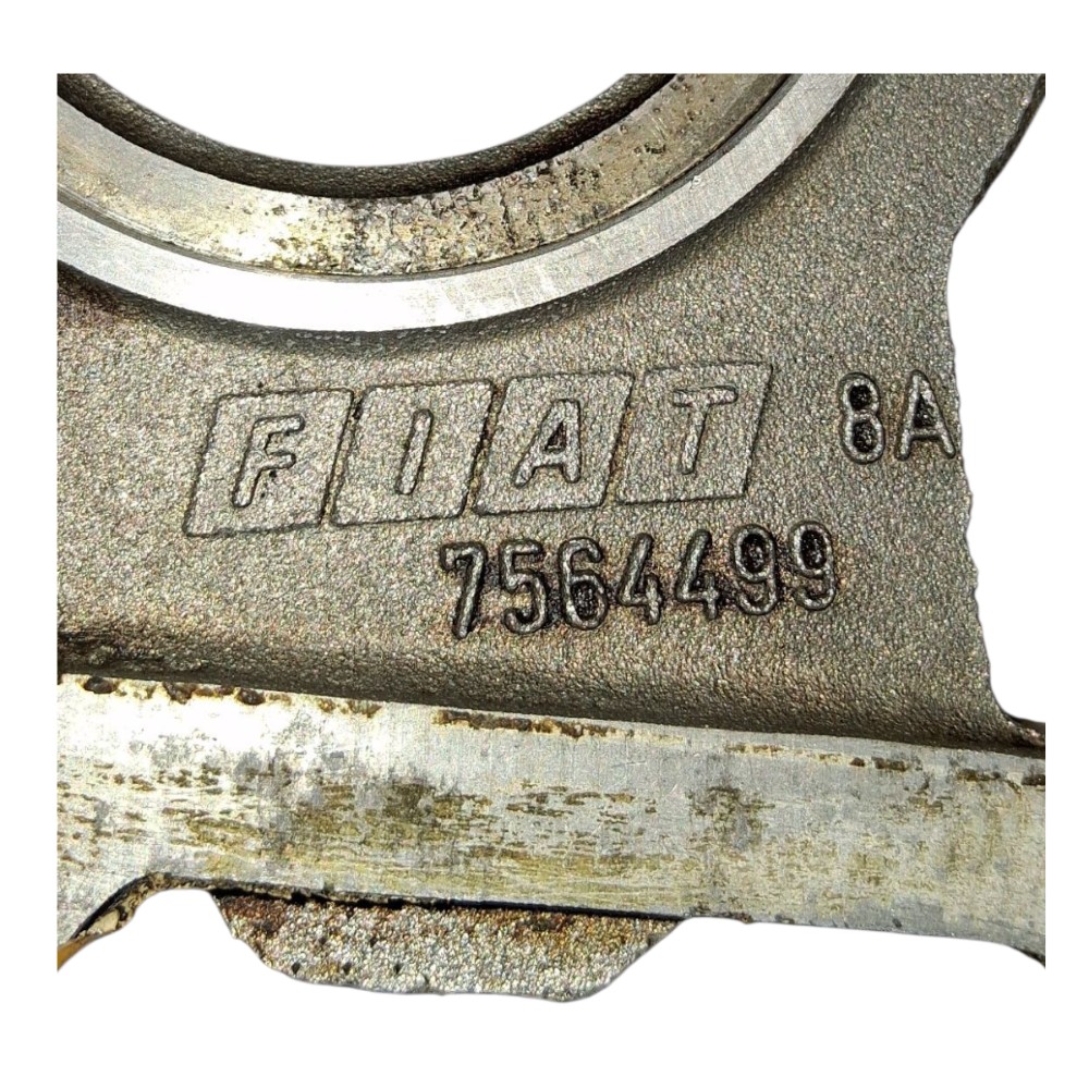 Carcaça Flange Câmbio Fiat Palio Fiasa 1.0 5