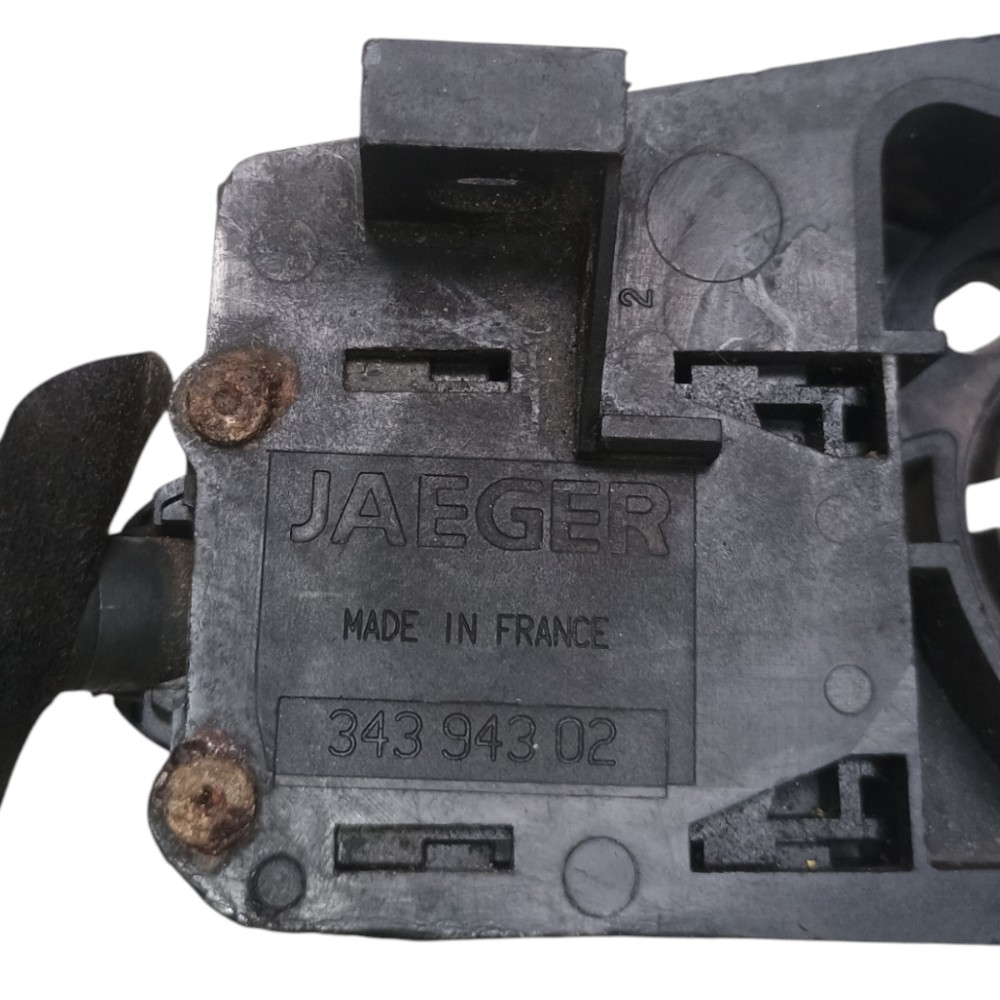 Chave Seta Limpador Parabrisa Peugeot 206 1998 À 2003 7