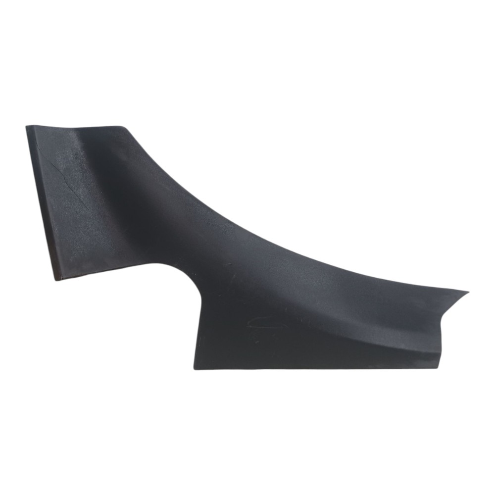 Moldura Esquerda Painel Fiat Idea Attractive 2013 Detalhes Preto 1