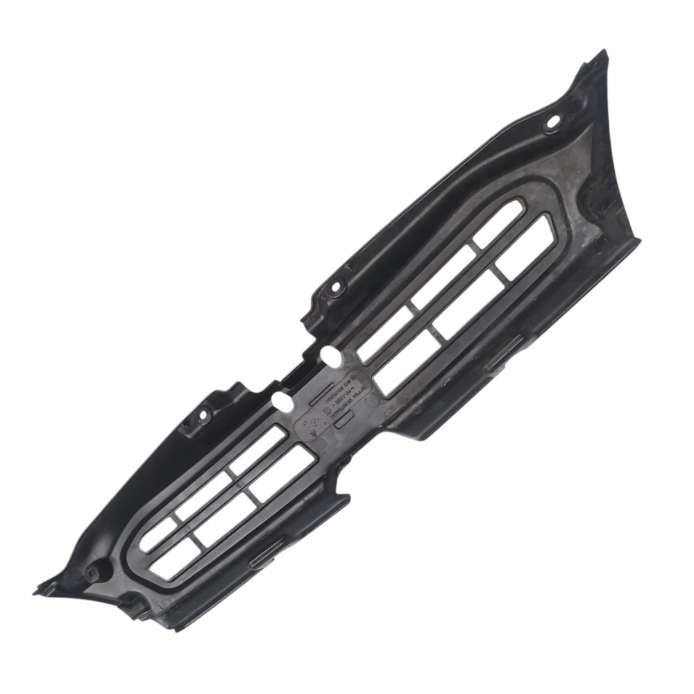 Grade Moldura Painel Frontal Parachoque Citroen Xsara 1998  Preto Ambos Os Lados 3