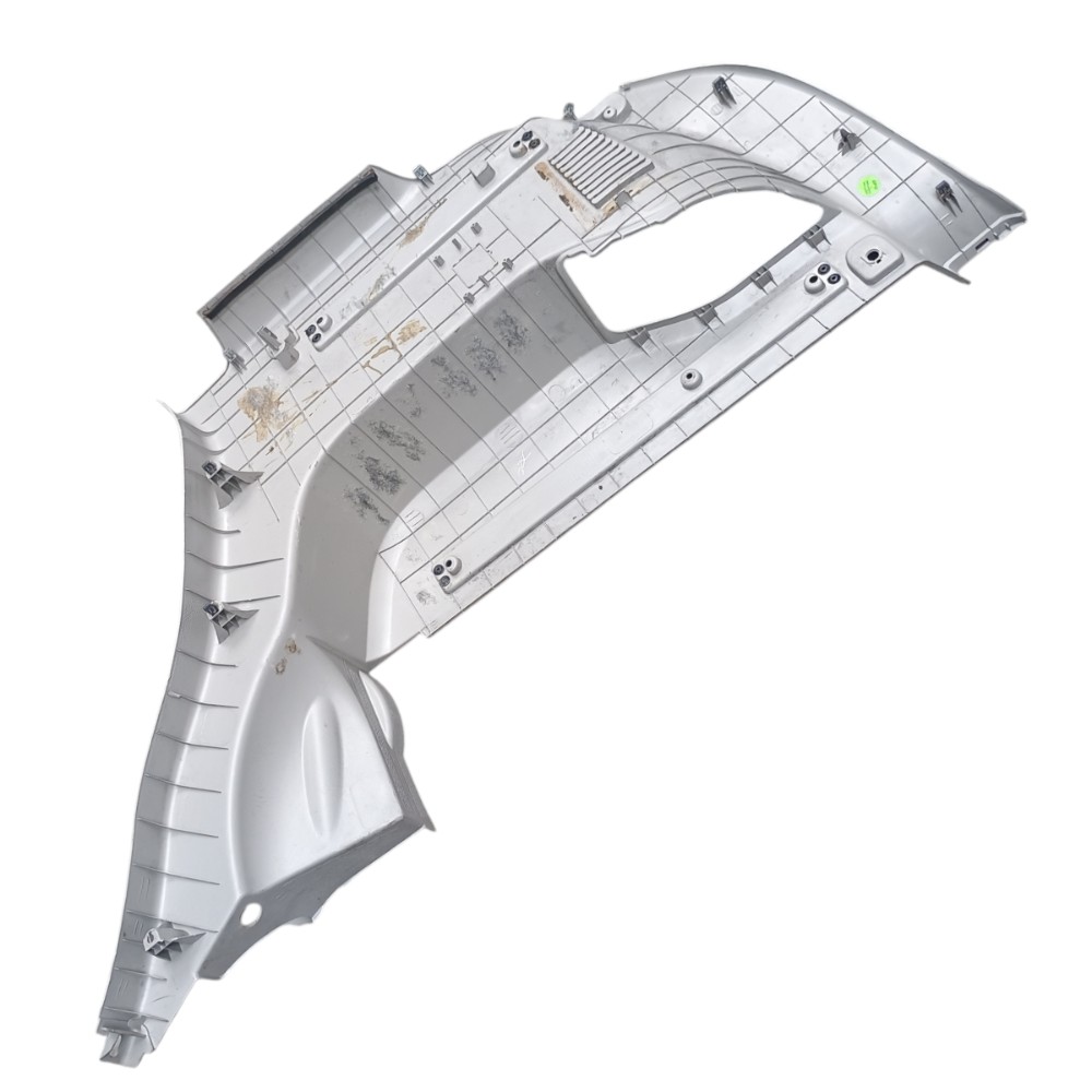 Forro Lateral Esquerdo Porta Malas Gm Captiva 2008 3
