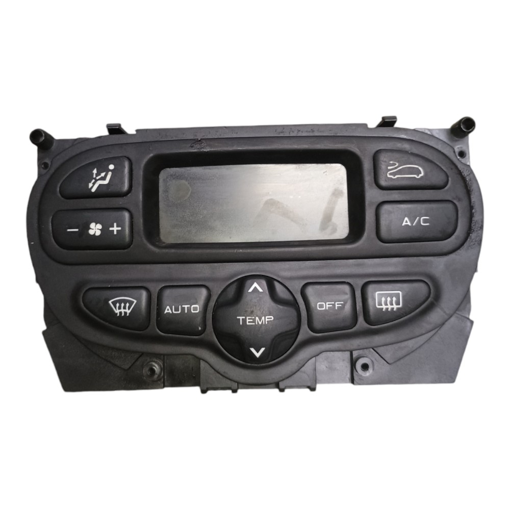 Comando Ar Condicionado Peugeot 207 2010 96841424 1