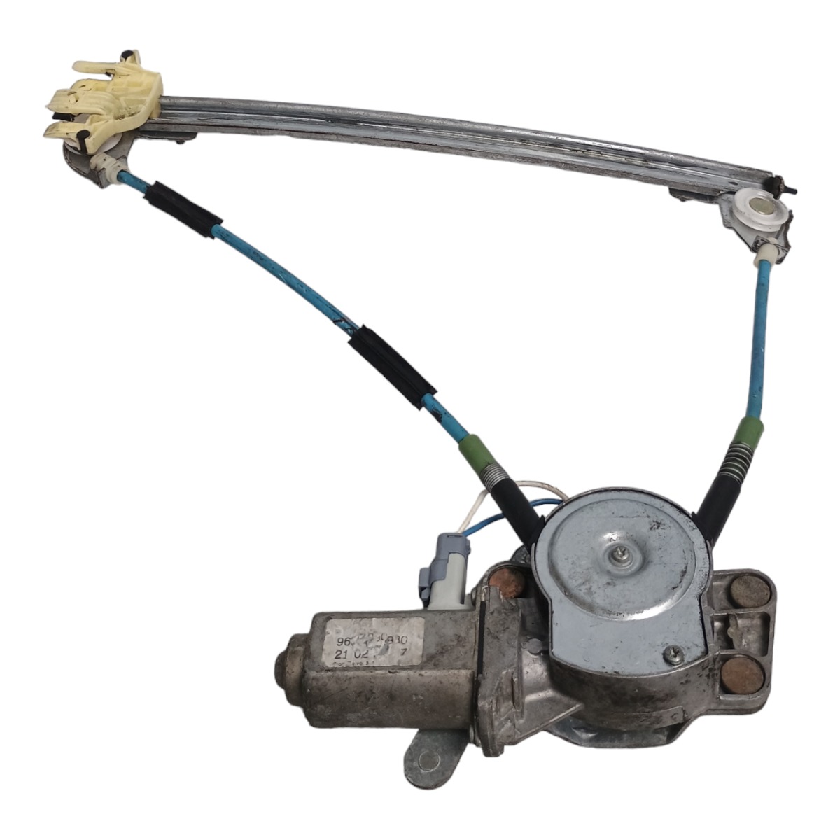 Maquina Vidro Elétrico Traseiro Esquerdo Xsara Picasso 2011 3