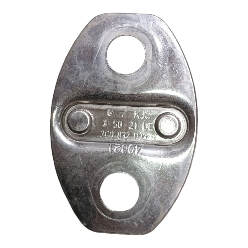 Batente Porta Vw Tcross Tsi 2022 3c0837033b 4