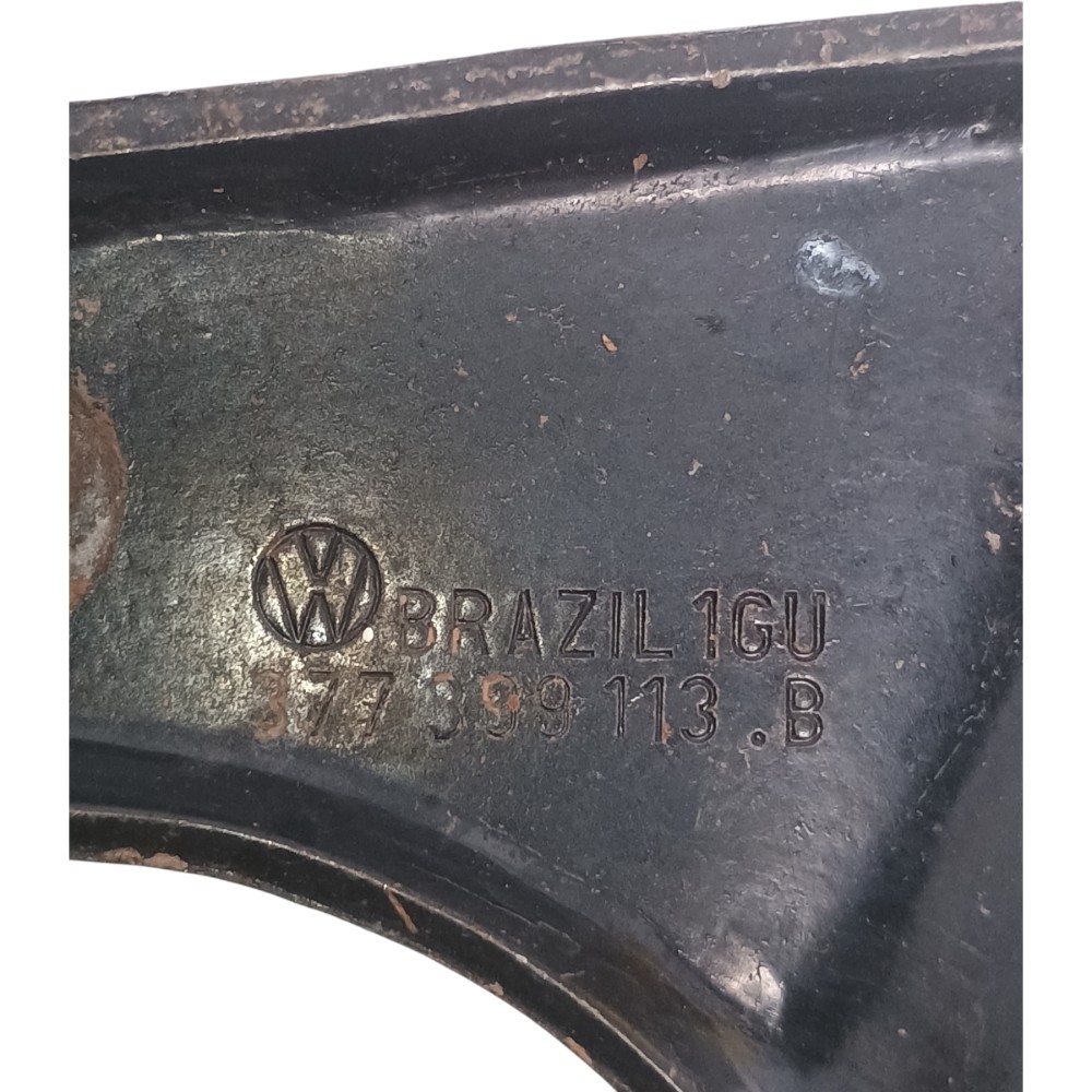 Suporte Cambio Vw Gol Parati Saveiro 1999 A 2003 377399113b 5