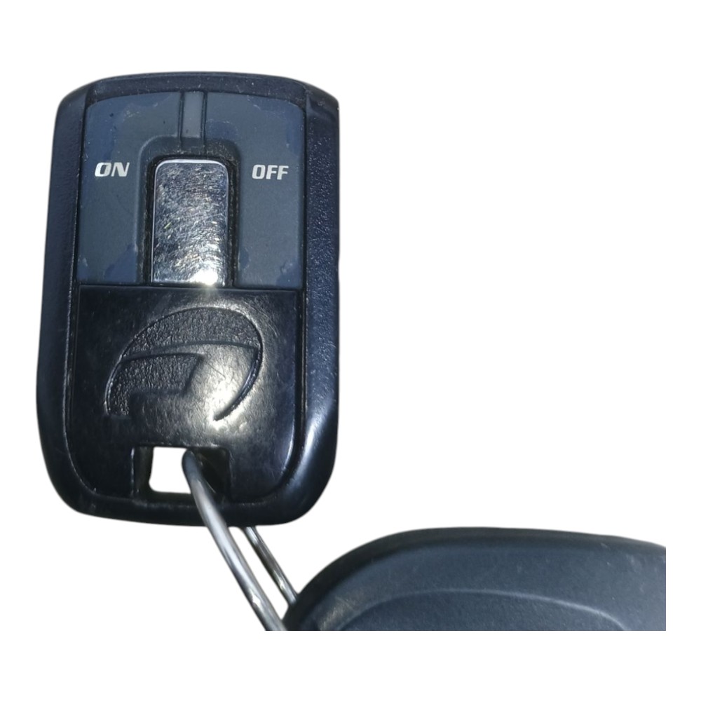 Chave Ignição Volkswagen Voyage 3