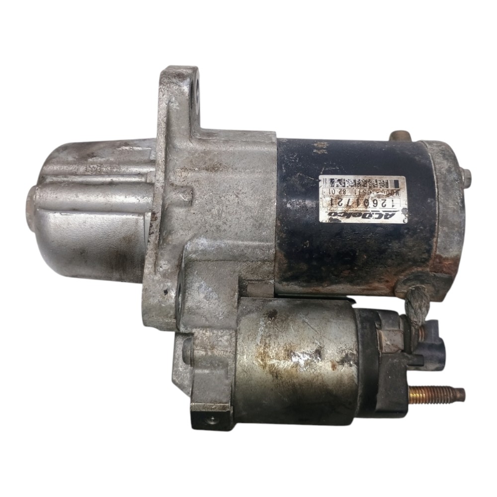 Motor Arranque Gm Captiva 3.6 2008