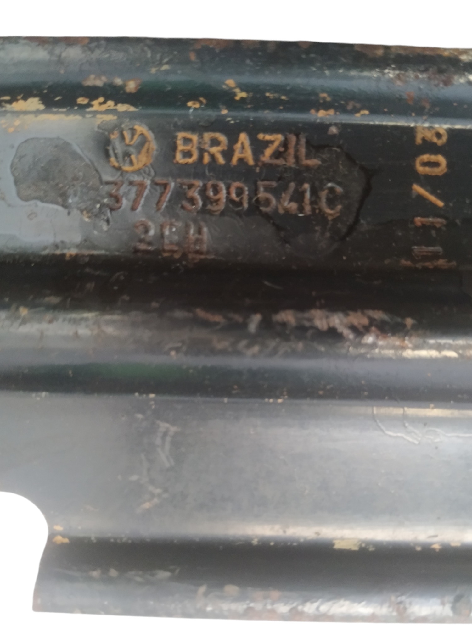 Suporte Coxim Cambio 1.0 Vw Gol Parati 1997 Até 2006 4