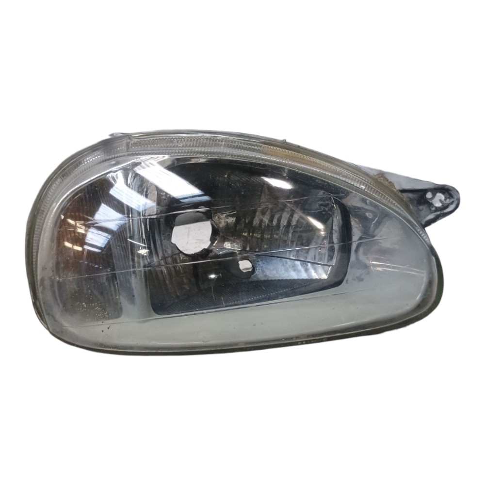 Farol Direito Gm Corsa 1995 À 2000 *detalhes  Direito/passageiro