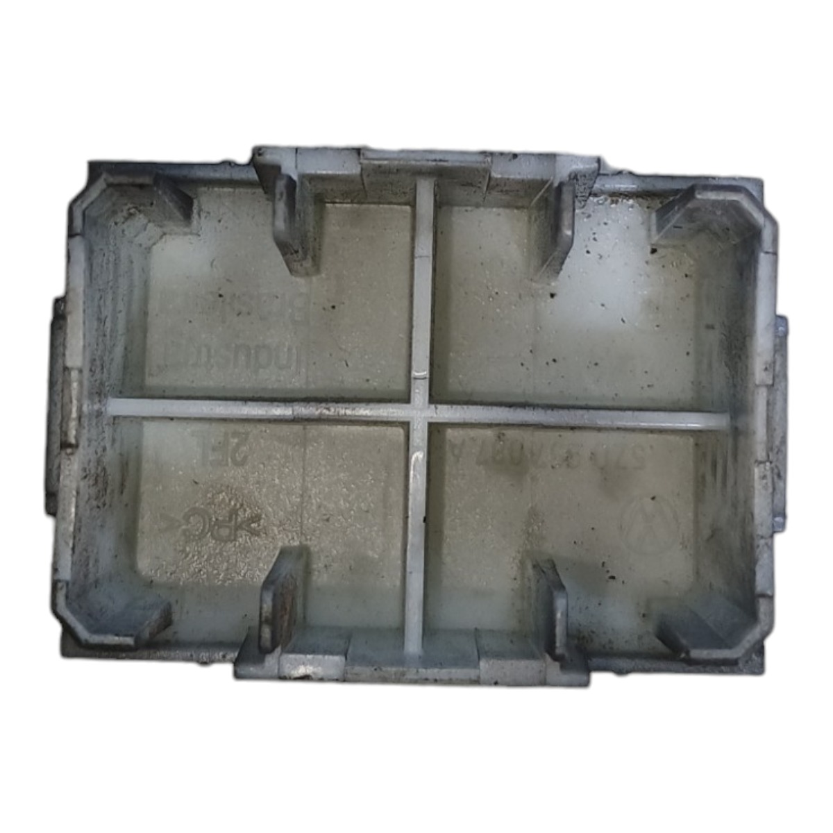 Botão Falso Painel Vw Fox 1.6 2013 3