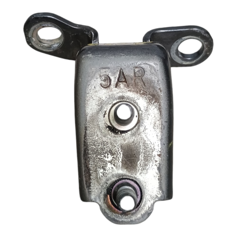 Dobradiça Inferior Porta Traseira Esquerda Honda Fit 2008