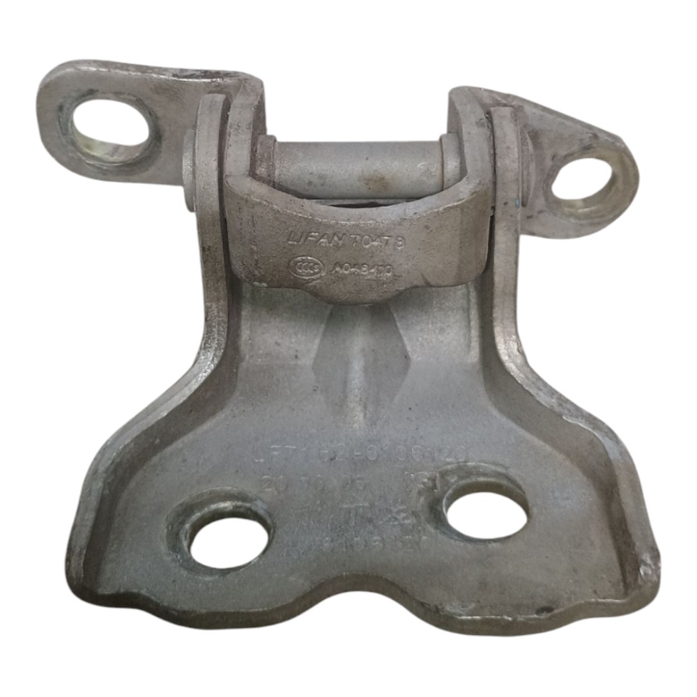 Dobradiça Inferior Porta Diant Esq Lifan 620 2009 À 2012 4