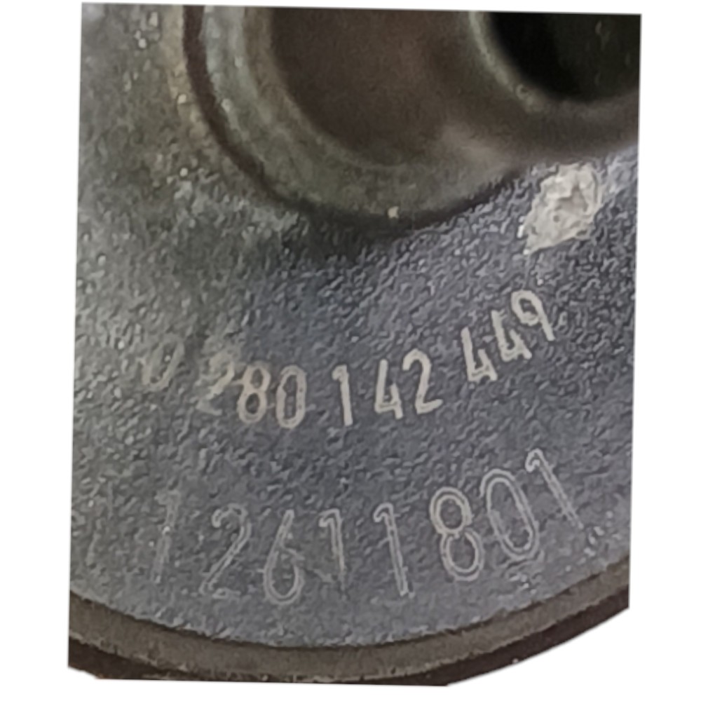 Válvula Canister Gm Captiva 2008 6