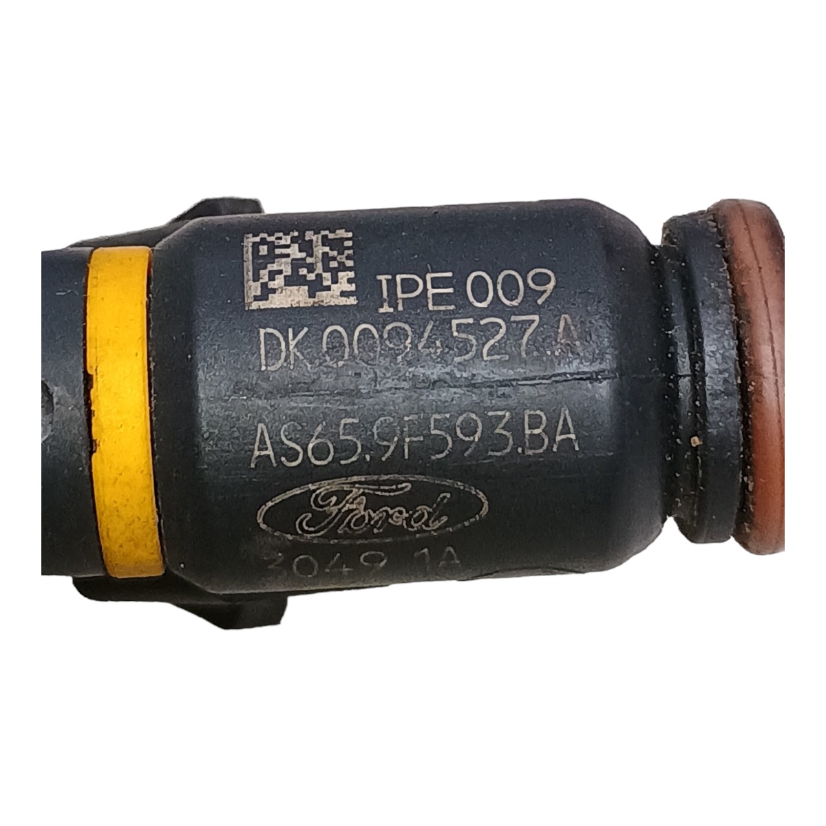 Bico Injetor Ford Fiesta Flex 1.6 2010 As659f593ba 6
