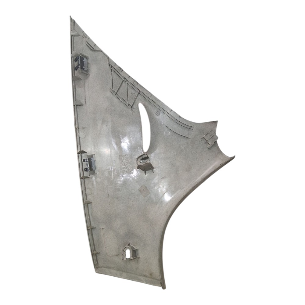 Moldura Coluna Traseira Esquerda Polo 2008 Á 2011 6q5867287 2