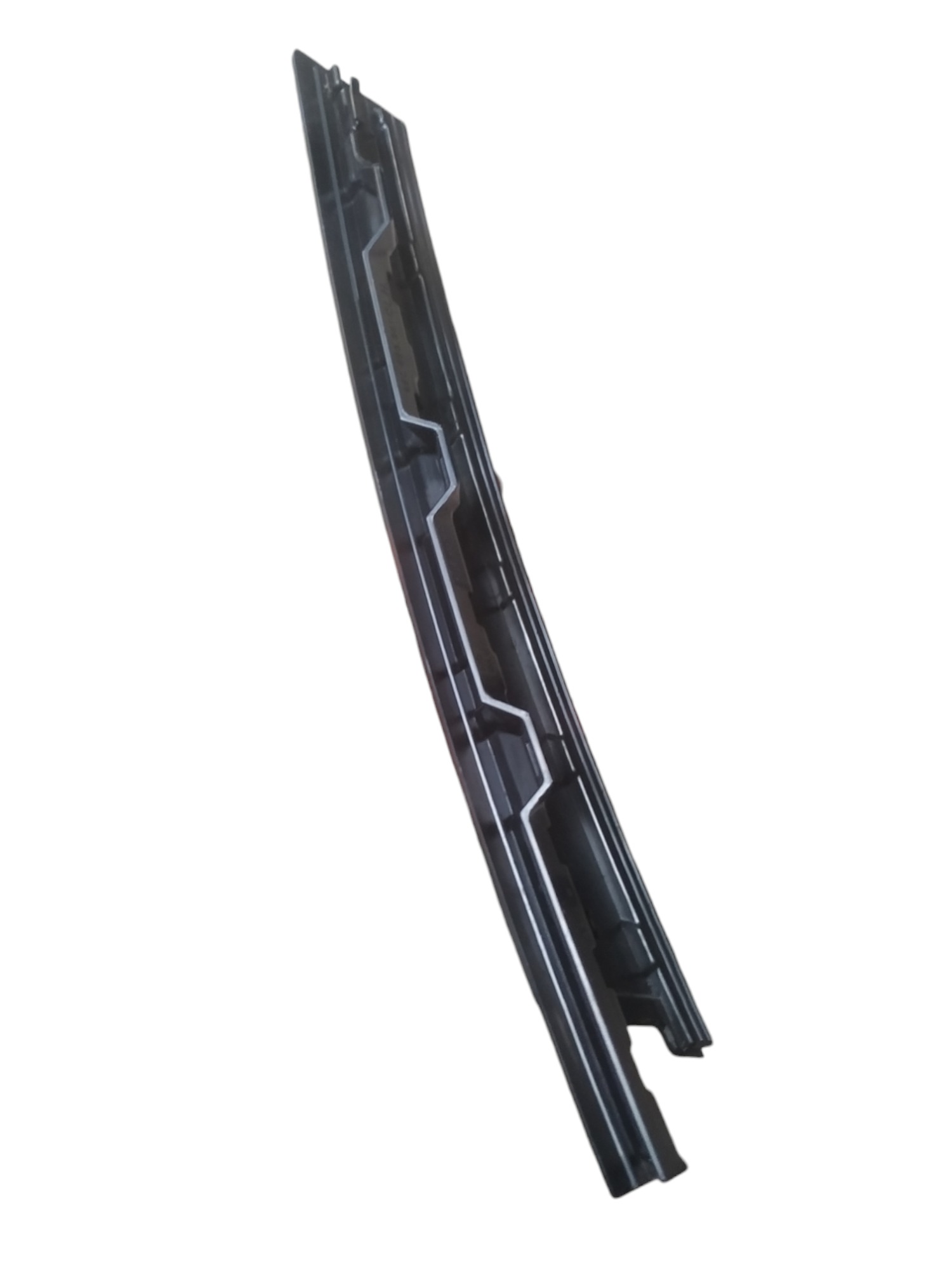 Acabamento Moldura Porta Traseira Esquerda Vw Virtus 2018 3