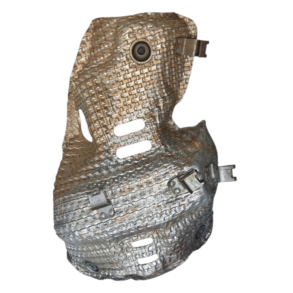 Defletor Calor Catalisador Hyundai Hb20 1.6 2018