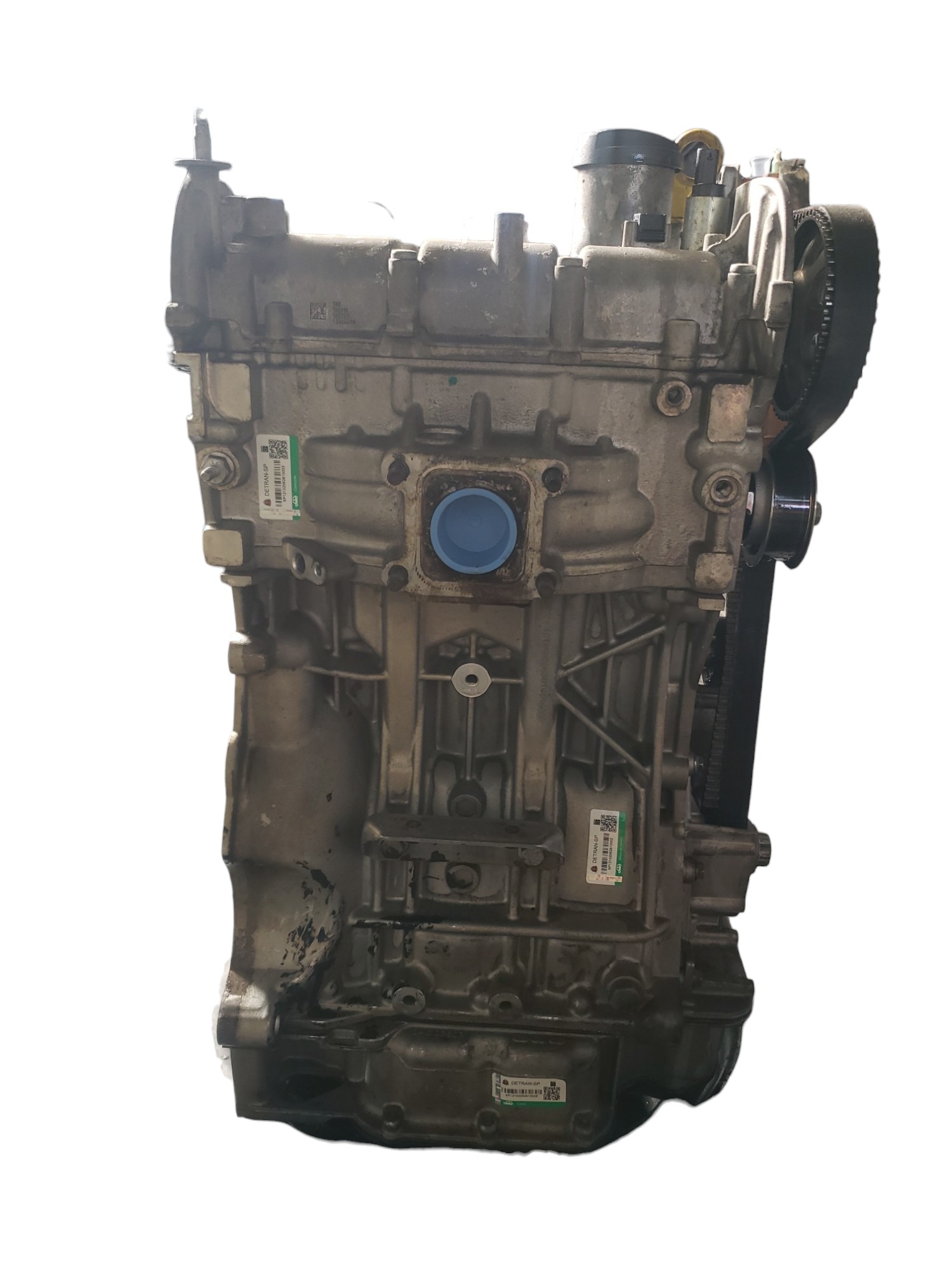 Motor Parcial Vw Up 3cc 12v 1.0 2017 2