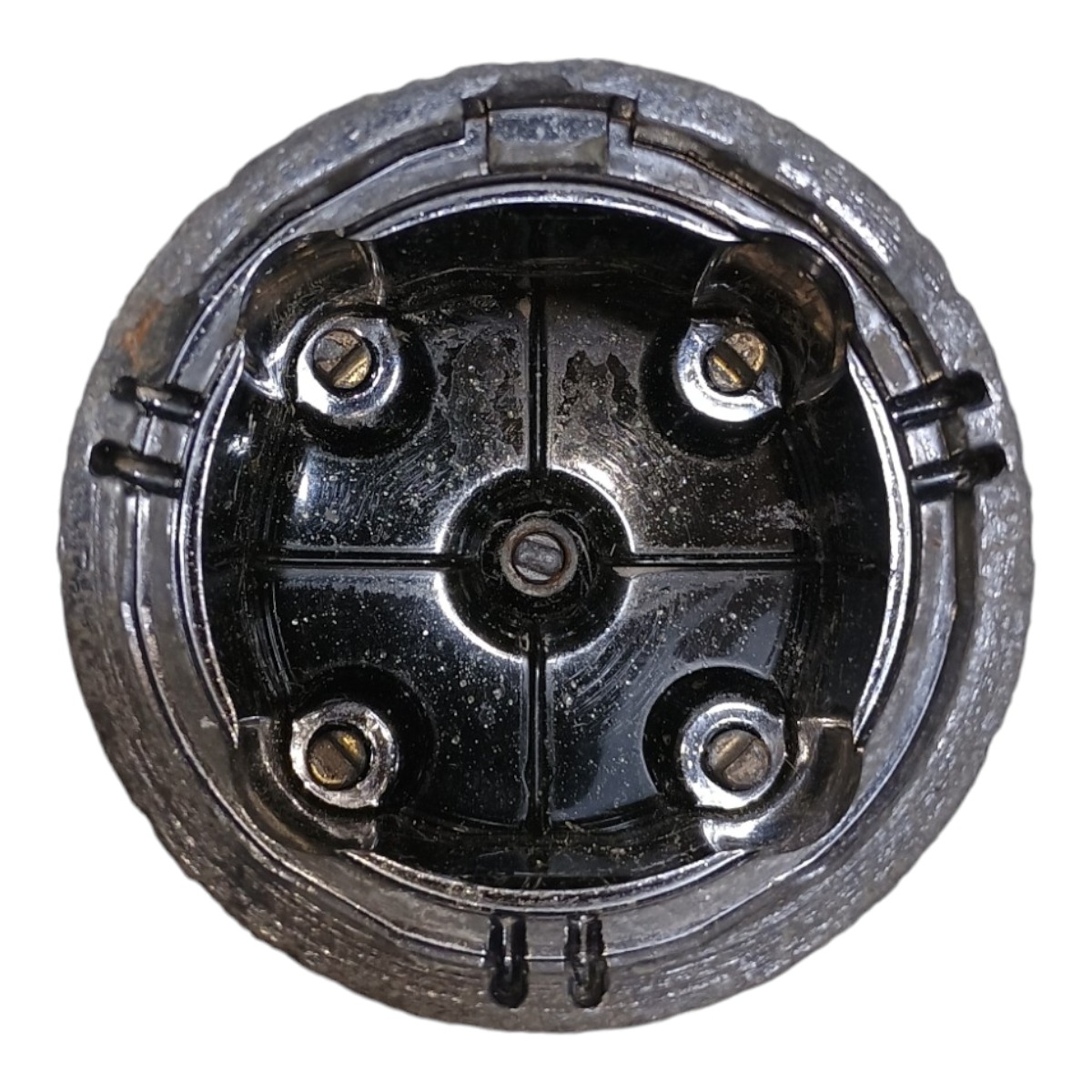 Tampa Distribuidor Vw Gol 1989 A 2020 9232081442 Preto 3