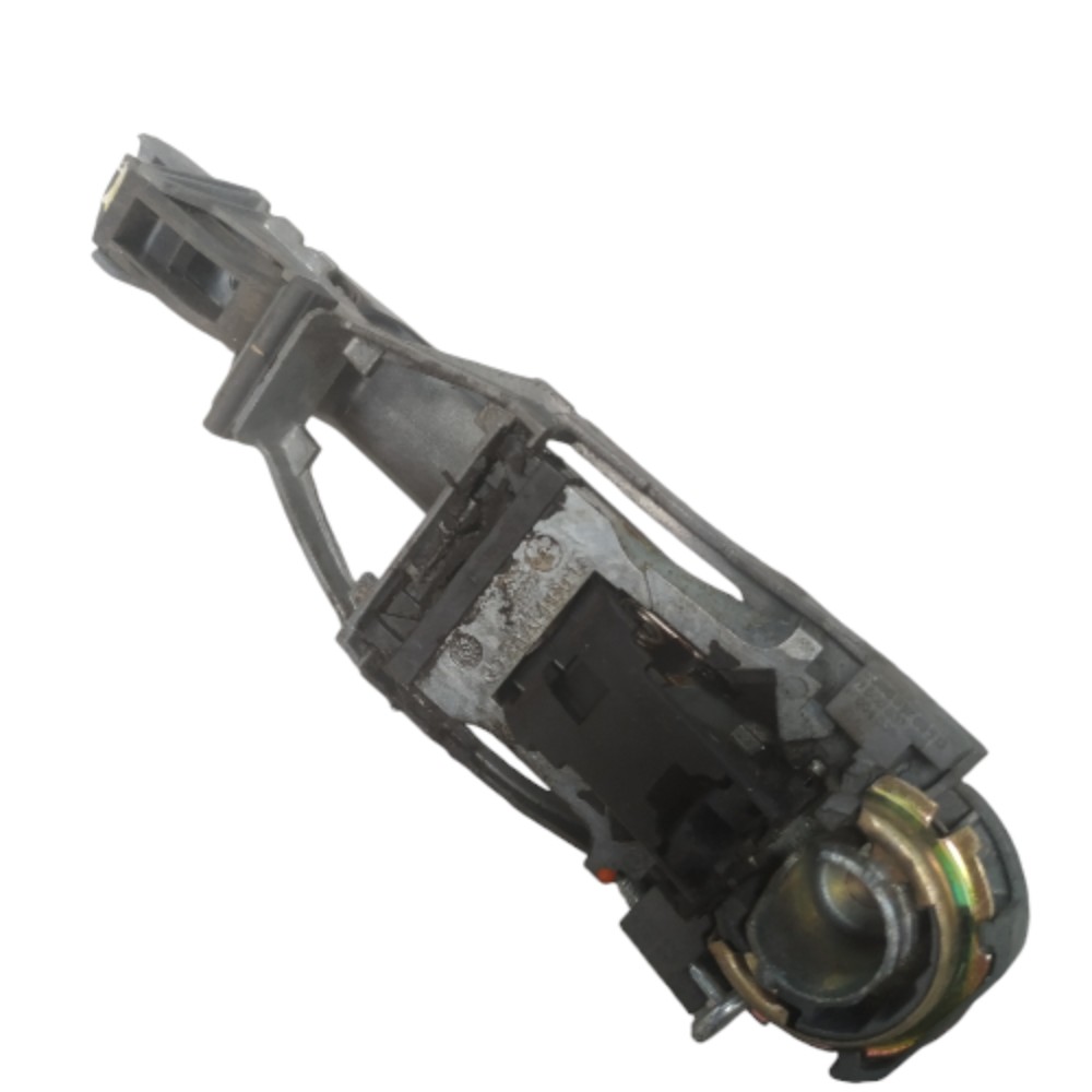 Maçaneta Externa Traseira Esquerda Vw Polo 2014 2