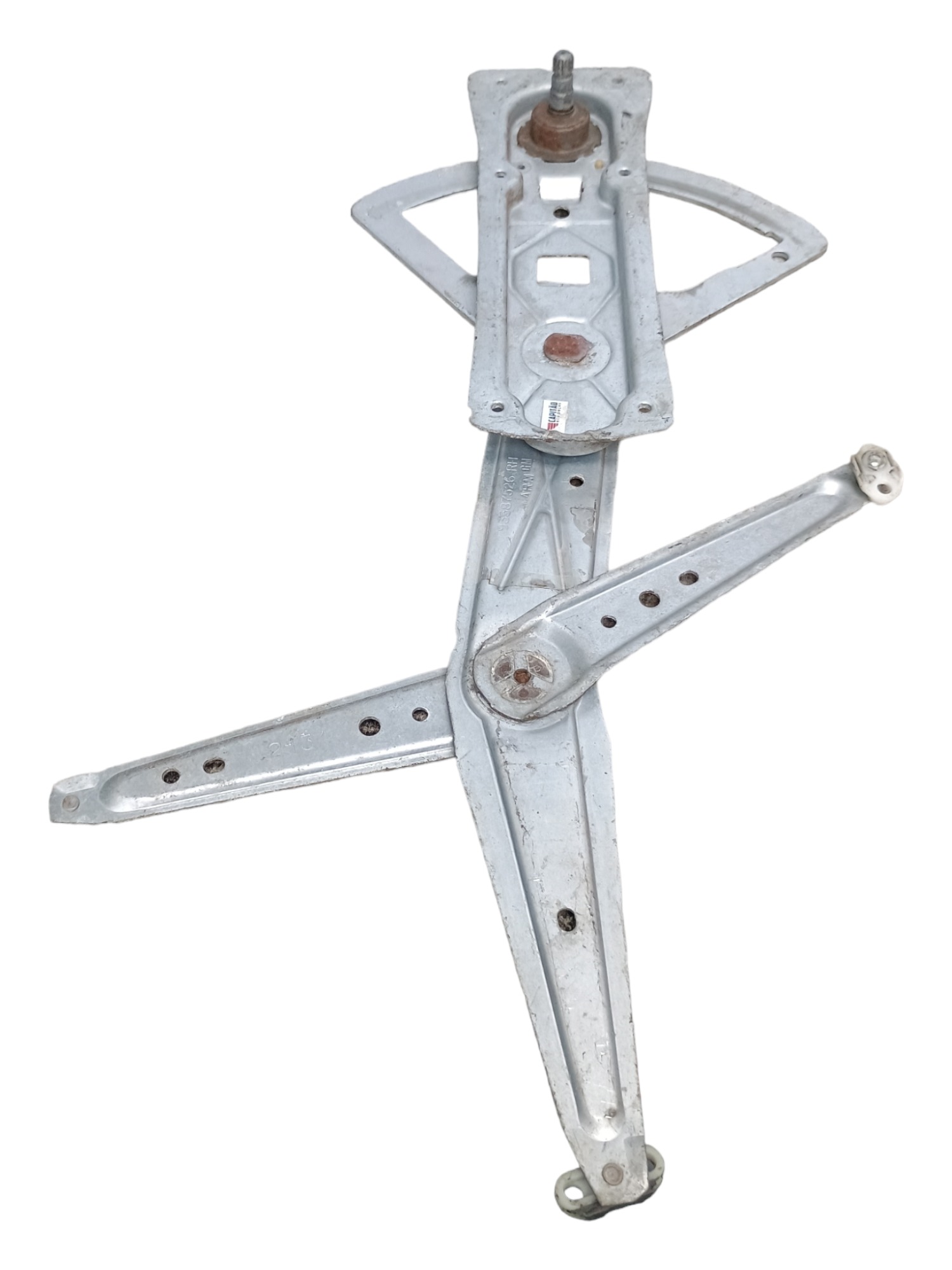 Máquina Vidro Manual Diant Dir Gm Corsa 1994/2016 93387526 2
