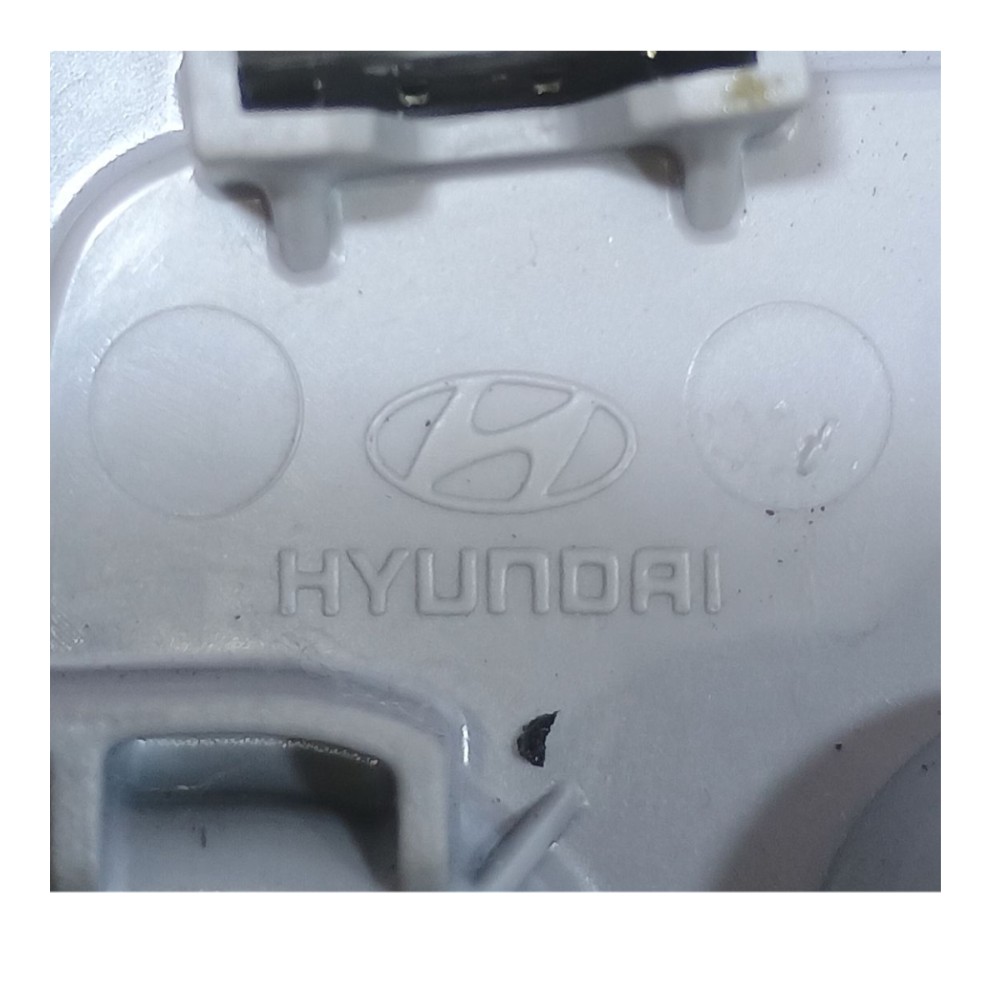 Luz Teto Cortesia Hyundai Hb20 1.6 2018 928701sxxx 5