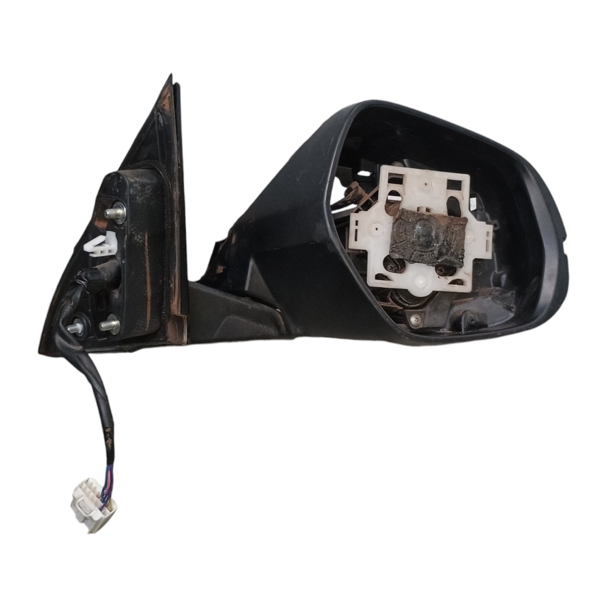 Retrovisor Direito Honda Hr-v 2018  Sem Espelho 1