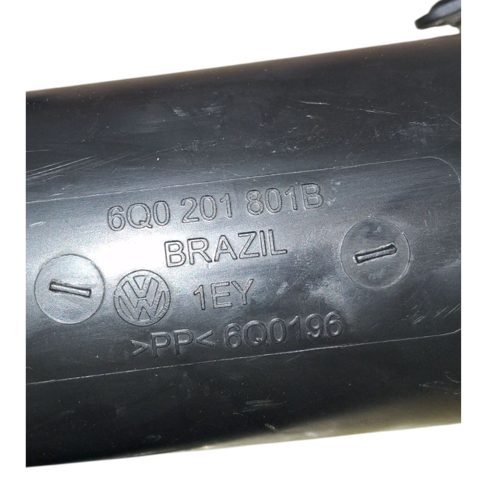 Filtro Canister Vw Polo Sedan 1.6 2008 6q0201801b 6