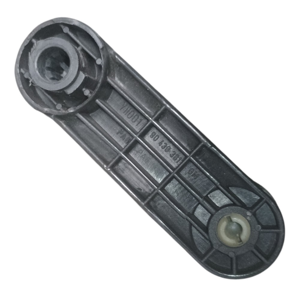 Manivela Vidro Gm Classic Corsa 1995 A 2001 Preto 3
