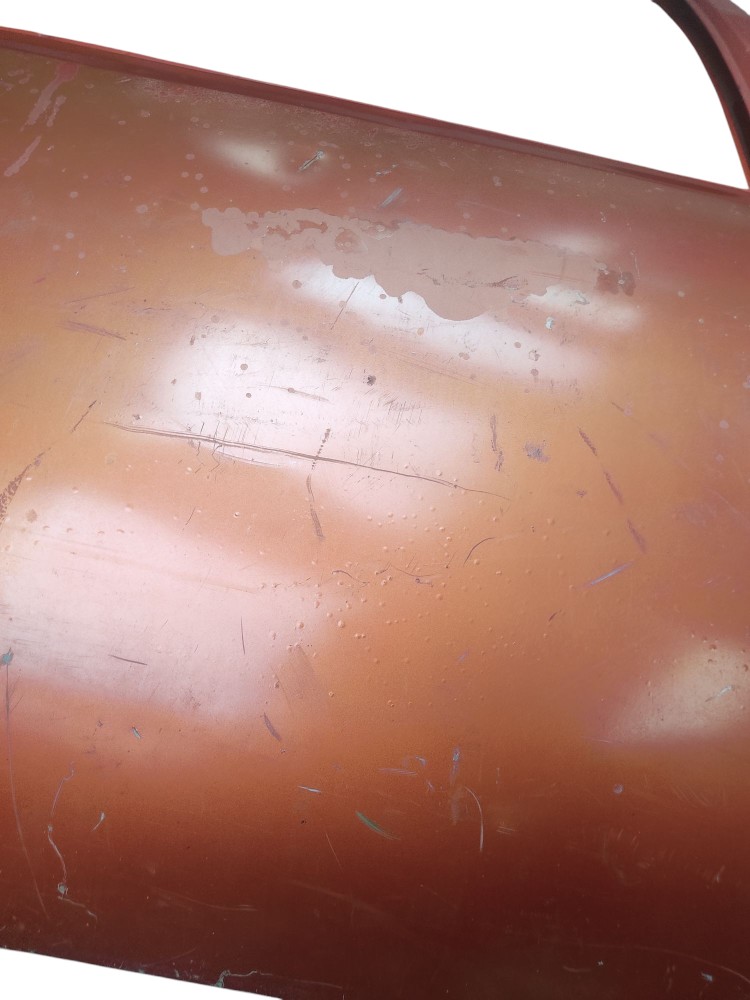Porta traseira direita do ford fista 97 com detalhes 2