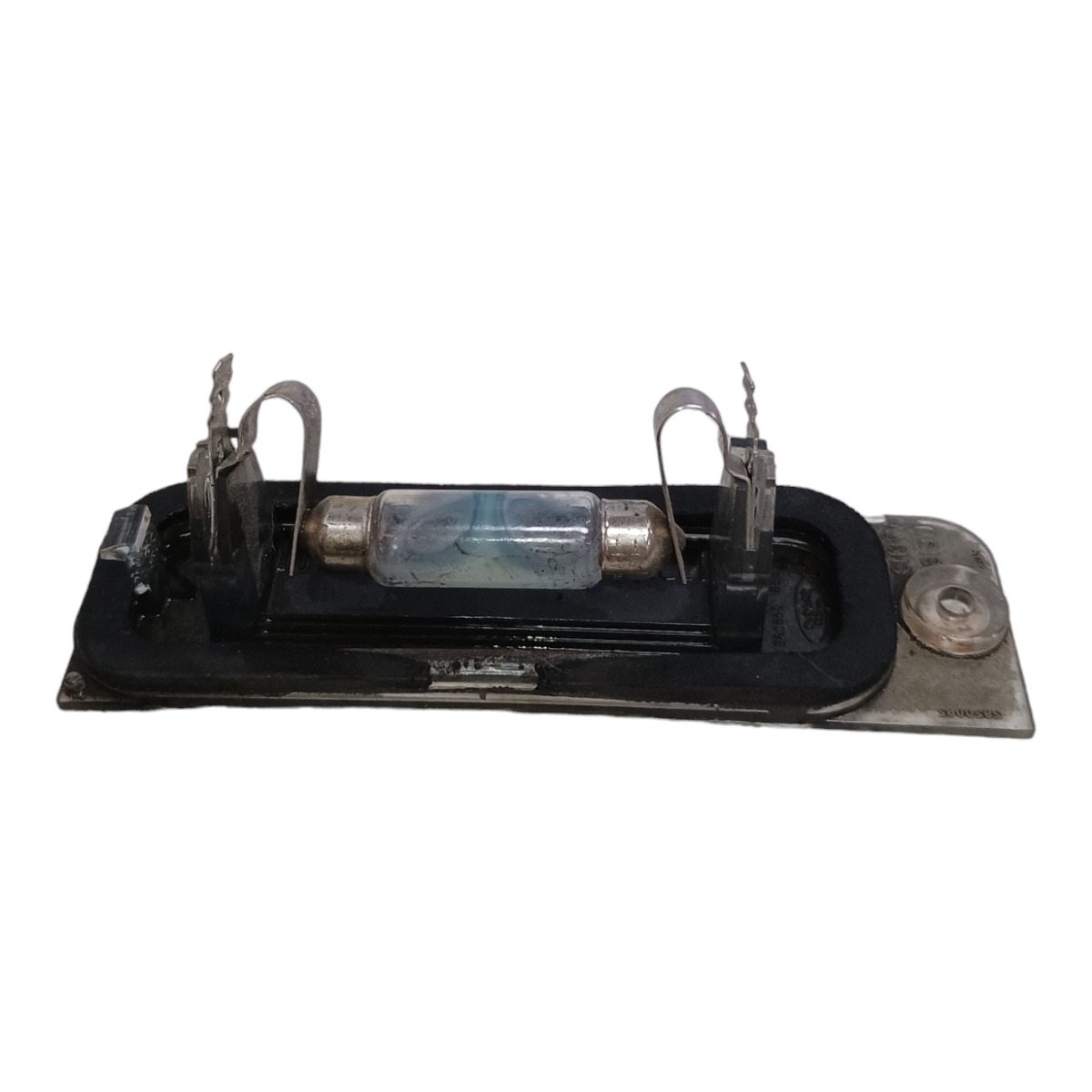 Luz Placa Ford Fiesta 2003 A 2014 5
