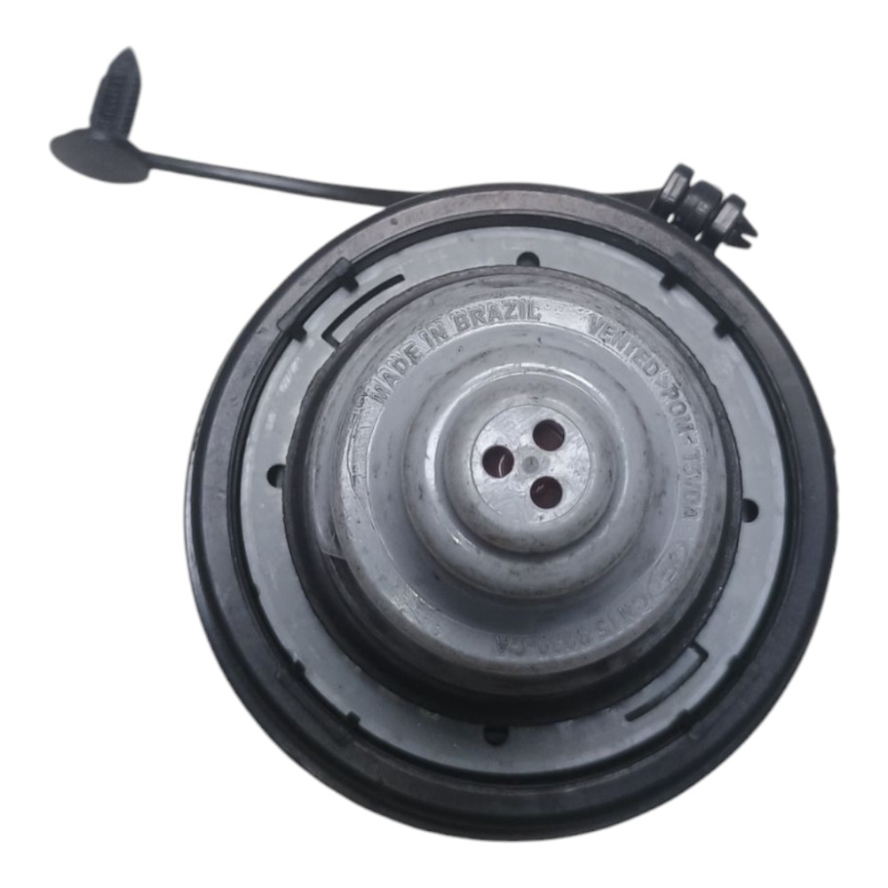 Tampa Tanque Combustível Ford Ka 1.0 2015 Cn159030ca Preto 2