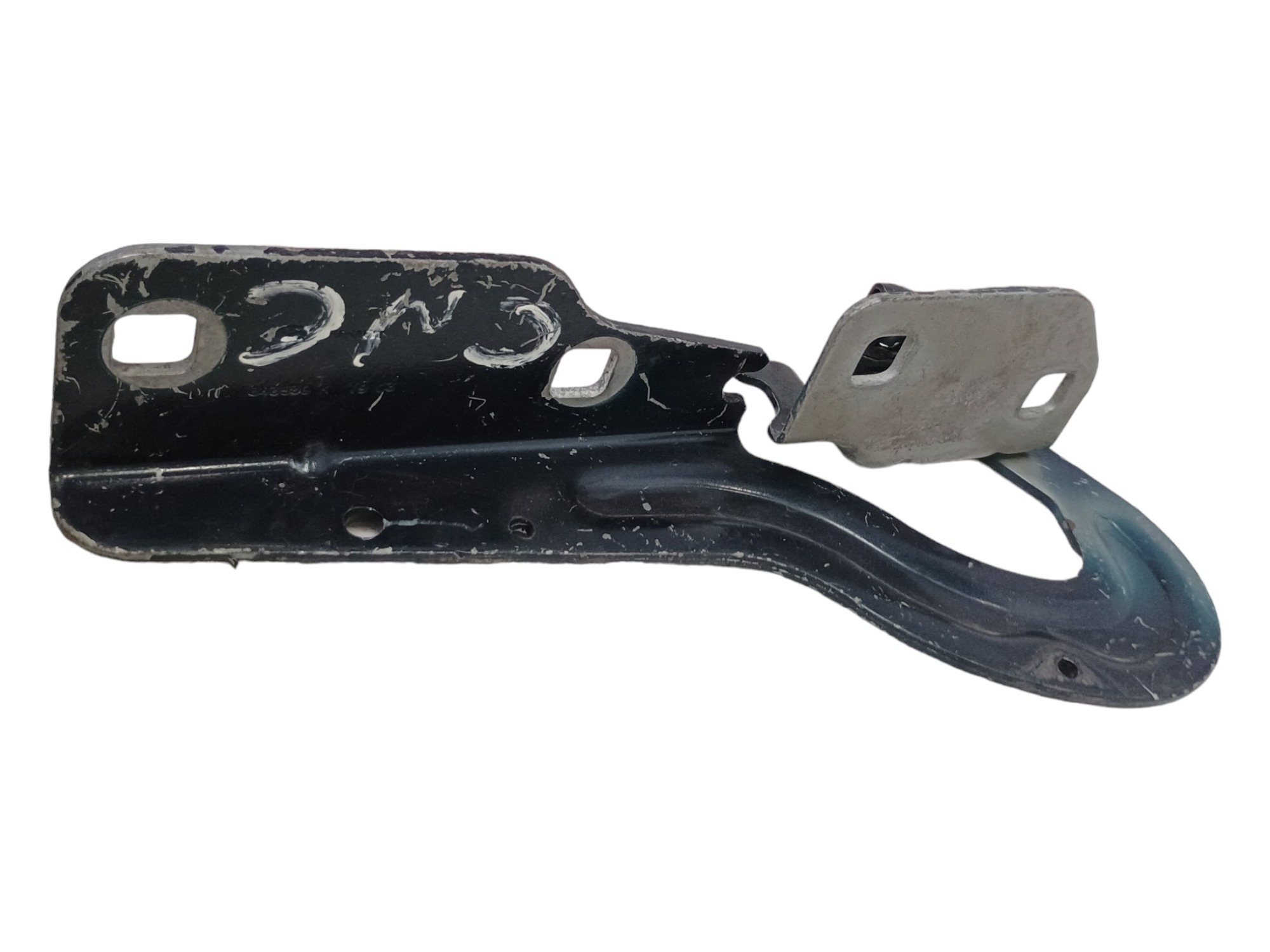 Dobradiça Direita Capô Renault Scenic 2002 À 2010 843530k