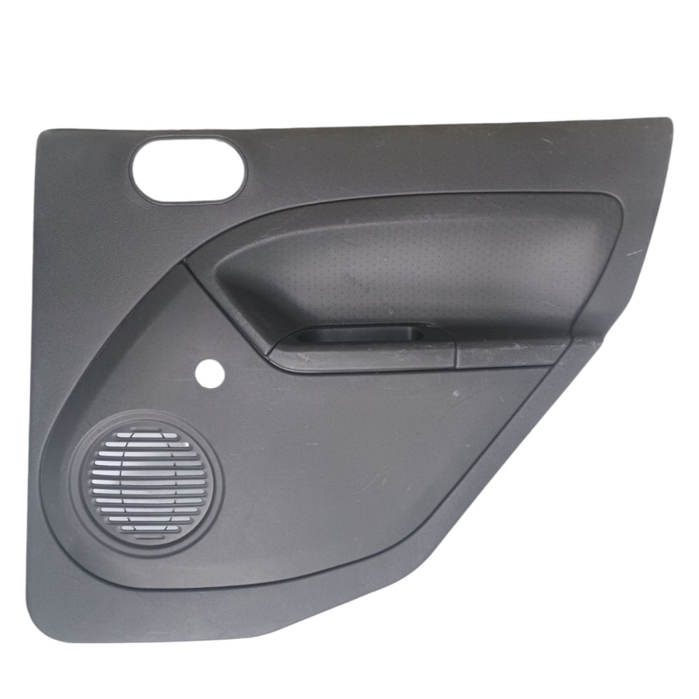 Forro Porta Traseira Direita Ford Fiesta 2003 A 2014 Detalhe 1