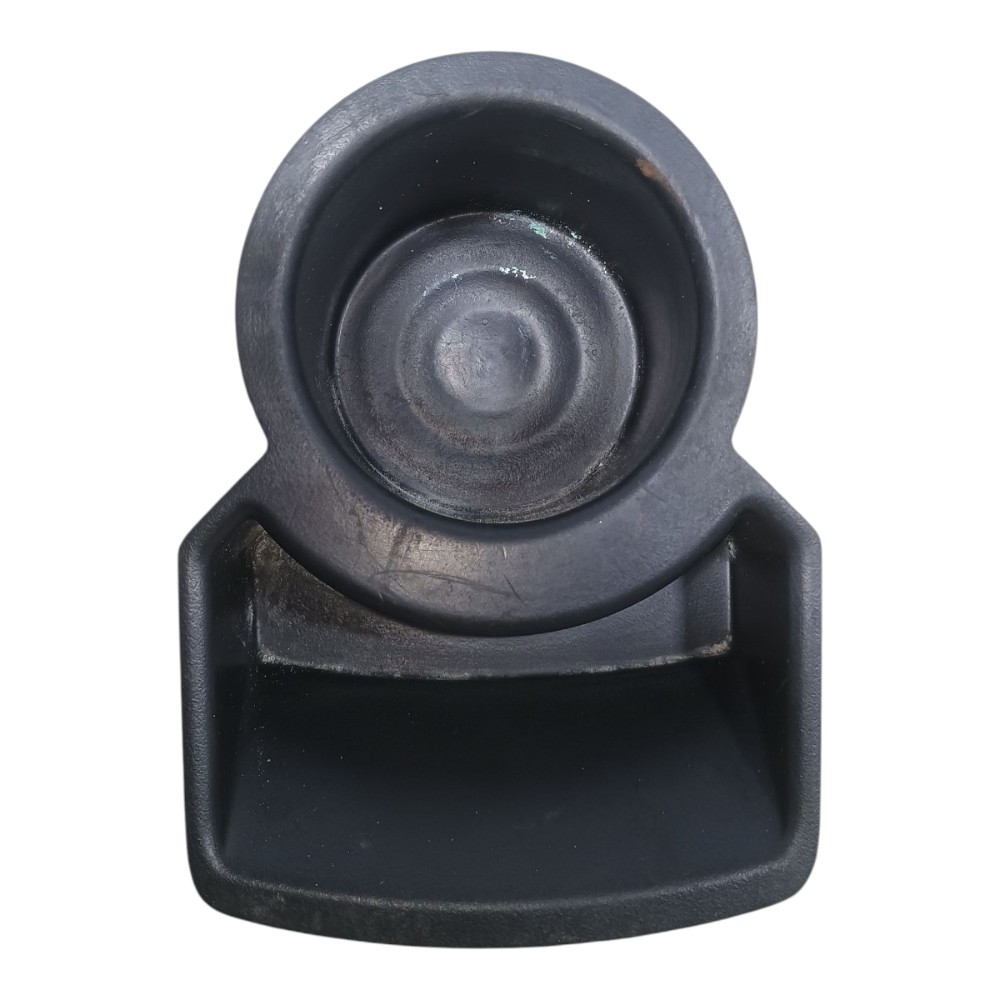 Porta Copos Console Ford New Fiesta mexicano 2011 A 2013  Preto 1