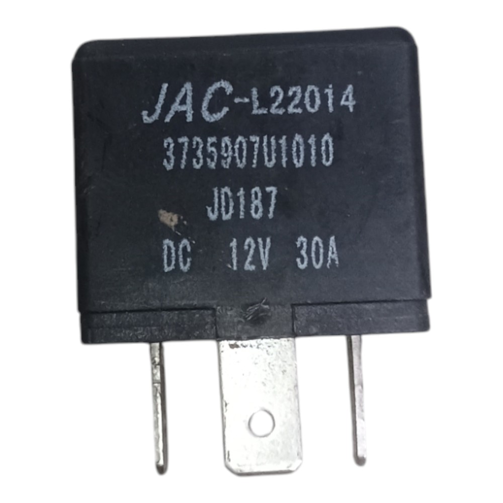 Relé Auxiliar Jac J2 1.4 2014