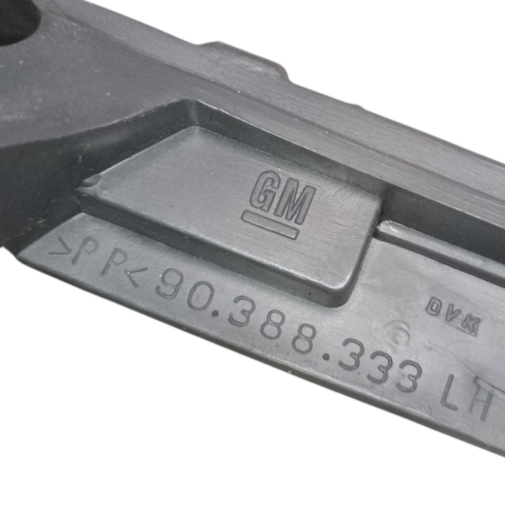 Puxador Interno Porta Dianteira Esquerda Gm Corsa 1998 A1 Dianteira 5