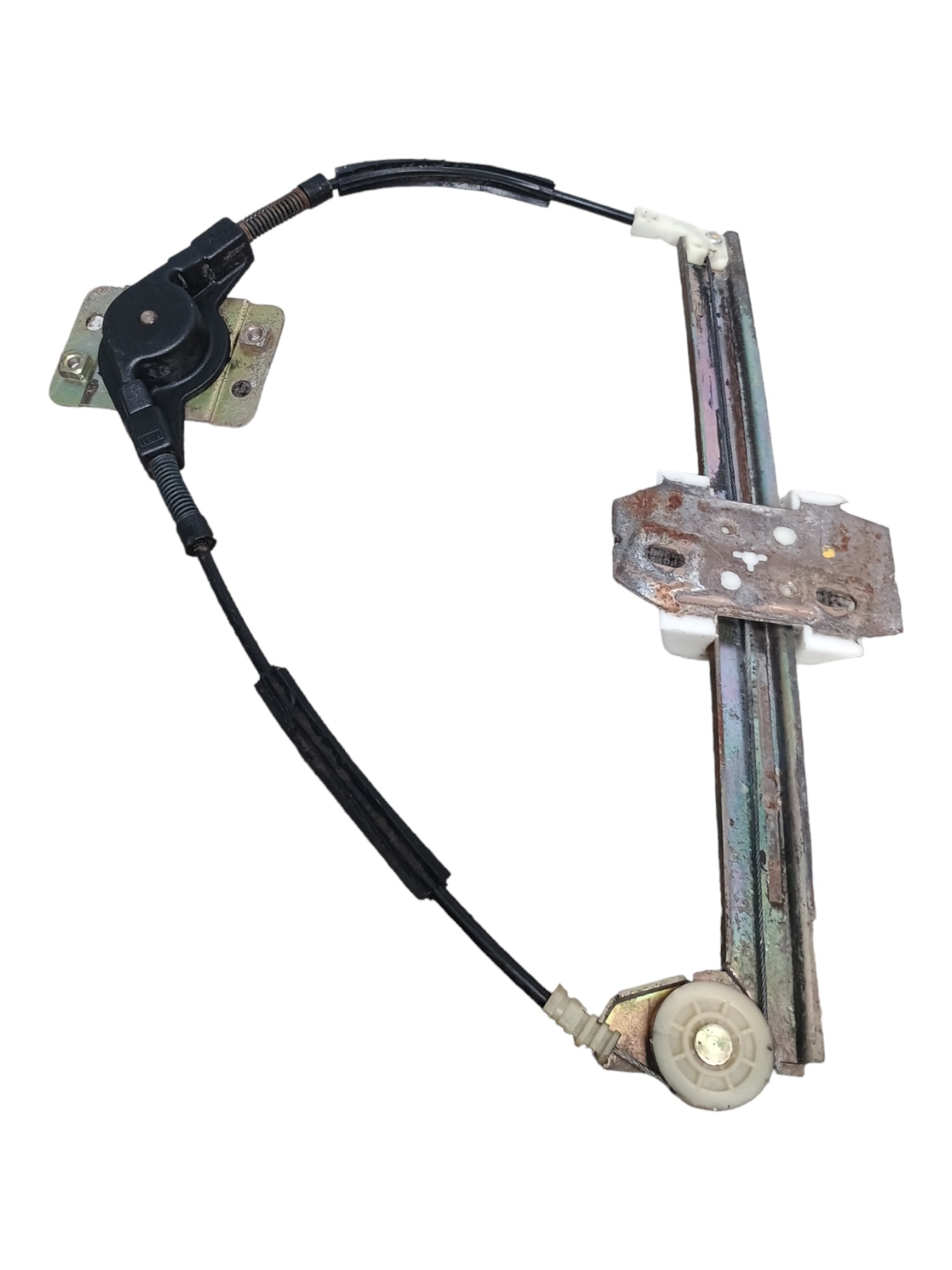 Máquina Vidro Manual Tras Direito Fiat Uno 2000 500036680 2