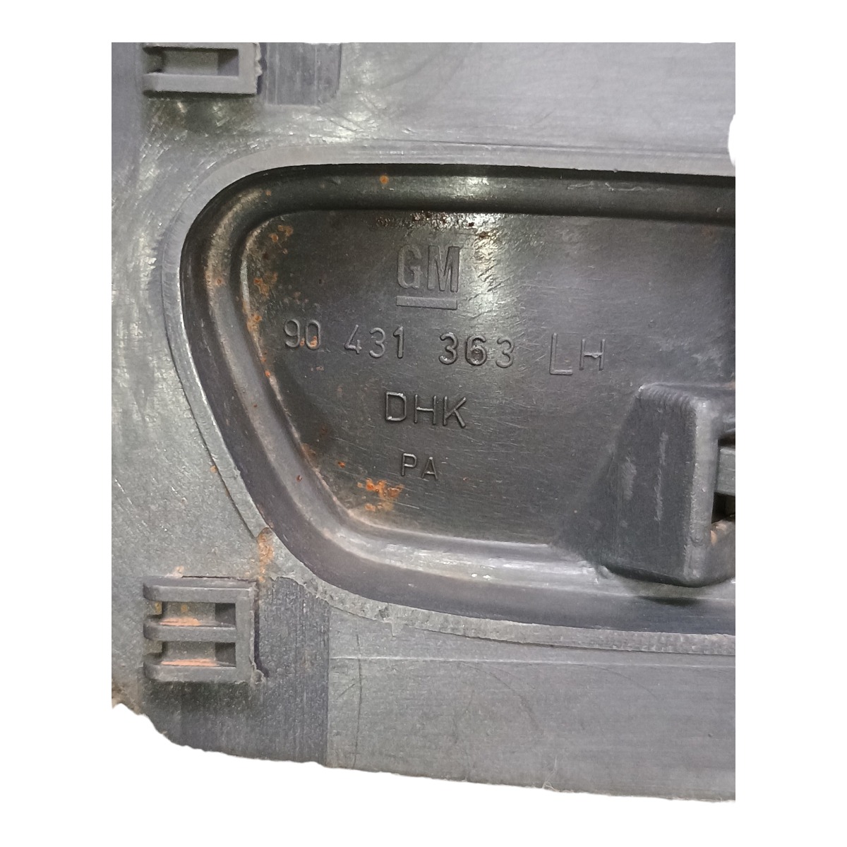 Maçaneta Interna Traseiro Esq Gm Classic Corsa 1996 A 2011 3