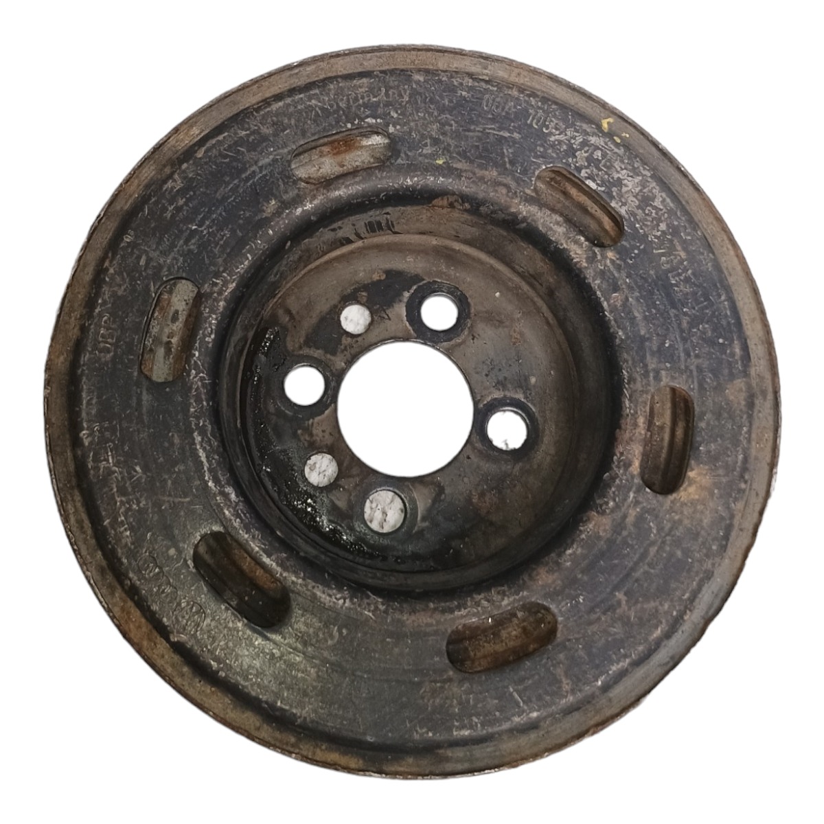 Polia Virabrequim Vw Audi A3 Golf Jetta 1996 A 2020 1