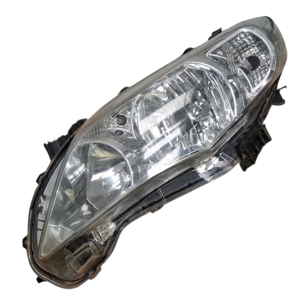 Farol Esquerdo Toyota Corolla 2013 *detalhes Esquerdo/motorista