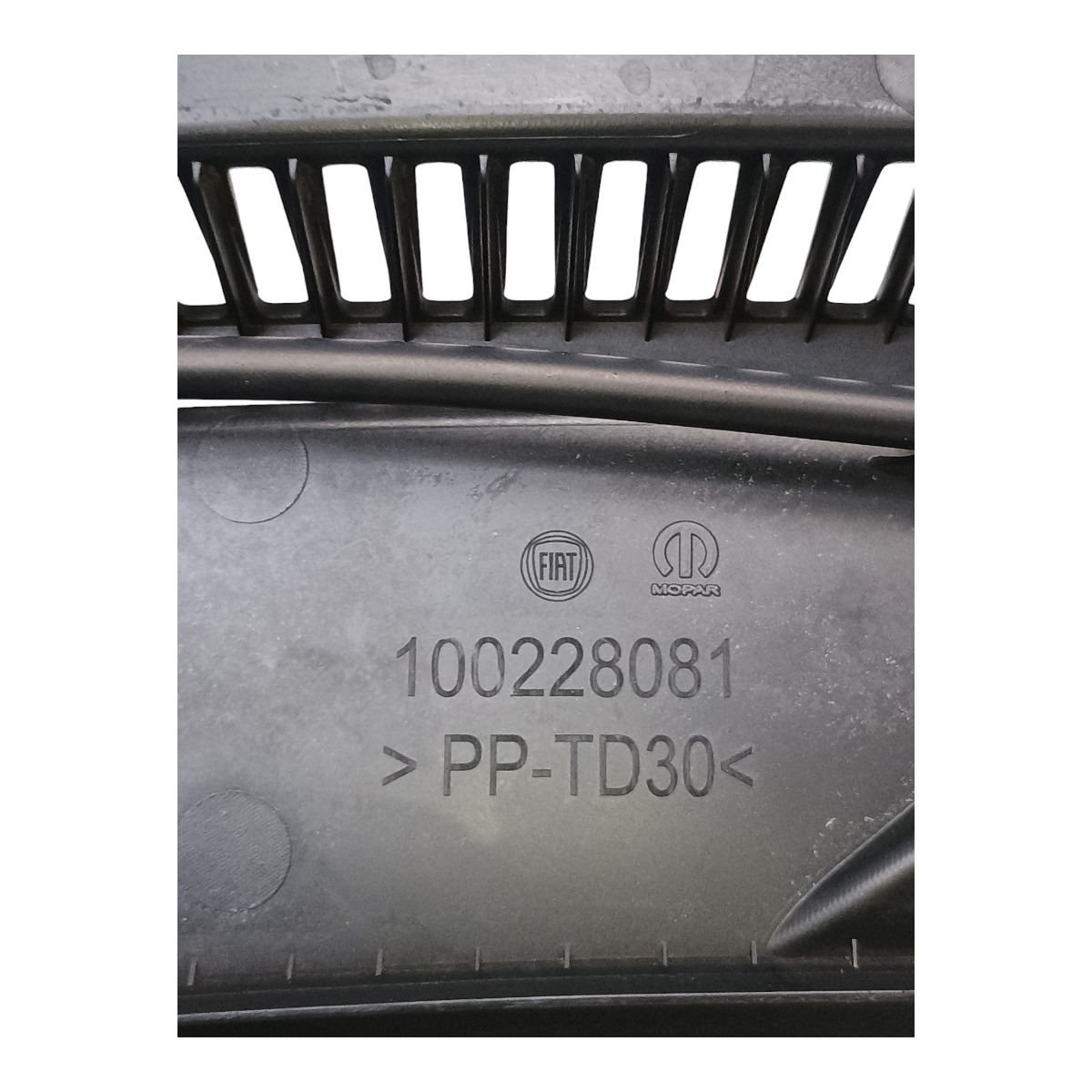Grade Churrasqueira Fiat Mobi Like 1.0 2018 100228081 5